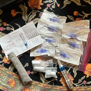 Dr. Pen Auto Microneedle System